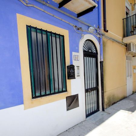 Bed and Breakfast Antico Rione Caltanissetta Exterior foto