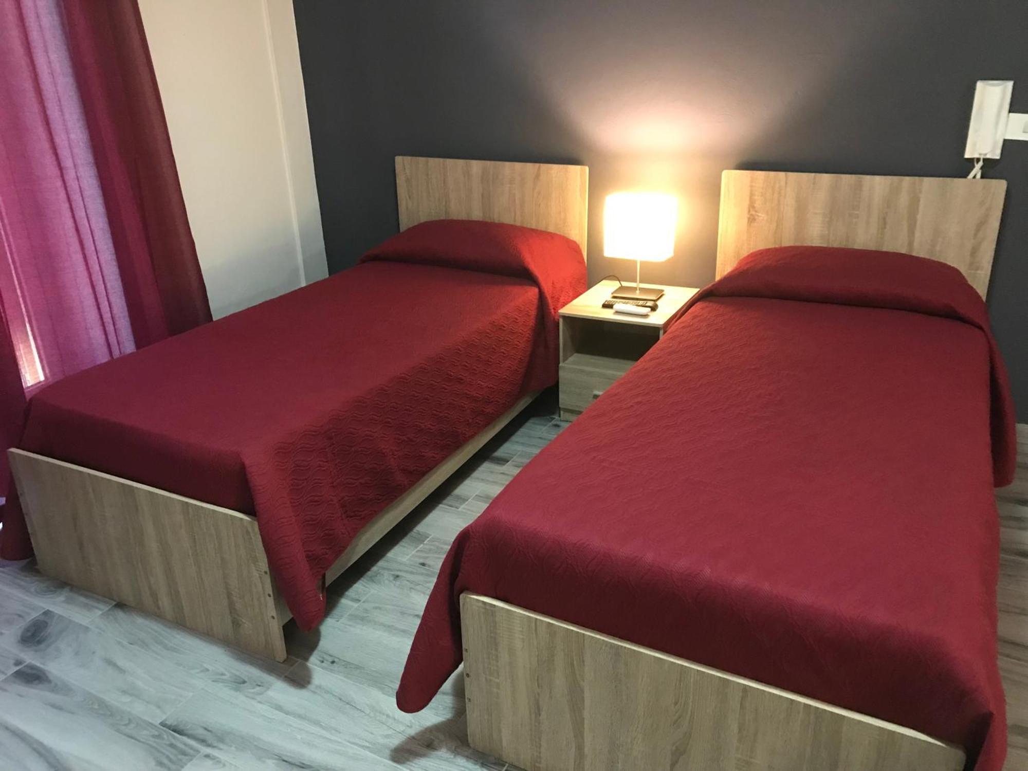 Bed and Breakfast Antico Rione Caltanissetta Exterior foto